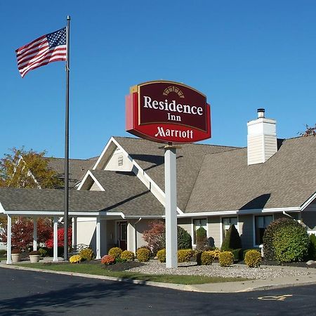 Residence Inn Buffalo Амхерст Экстерьер фото