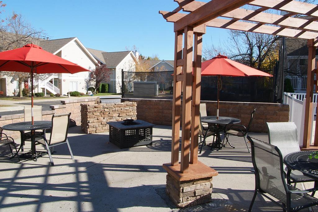 Residence Inn Buffalo Амхерст Экстерьер фото
