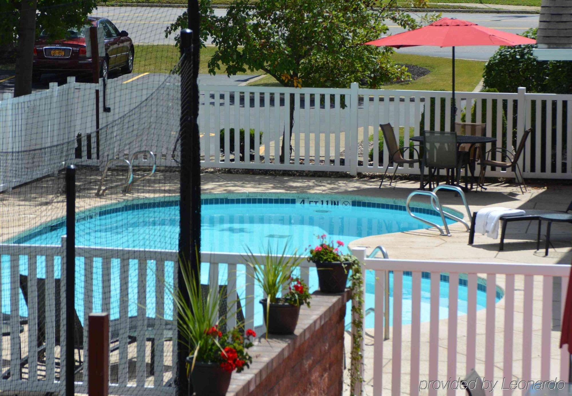 Residence Inn Buffalo Амхерст Экстерьер фото