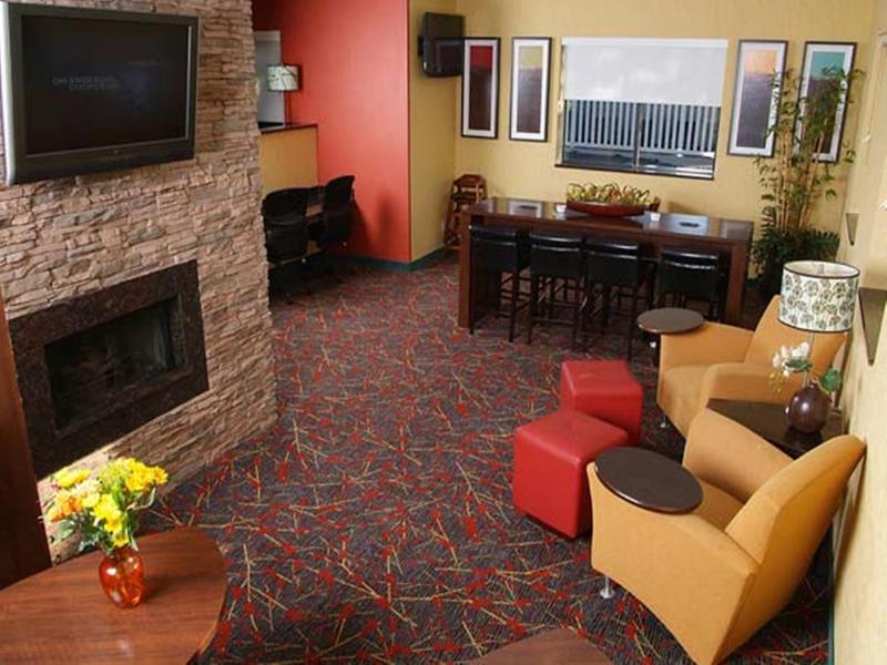 Residence Inn Buffalo Амхерст Экстерьер фото
