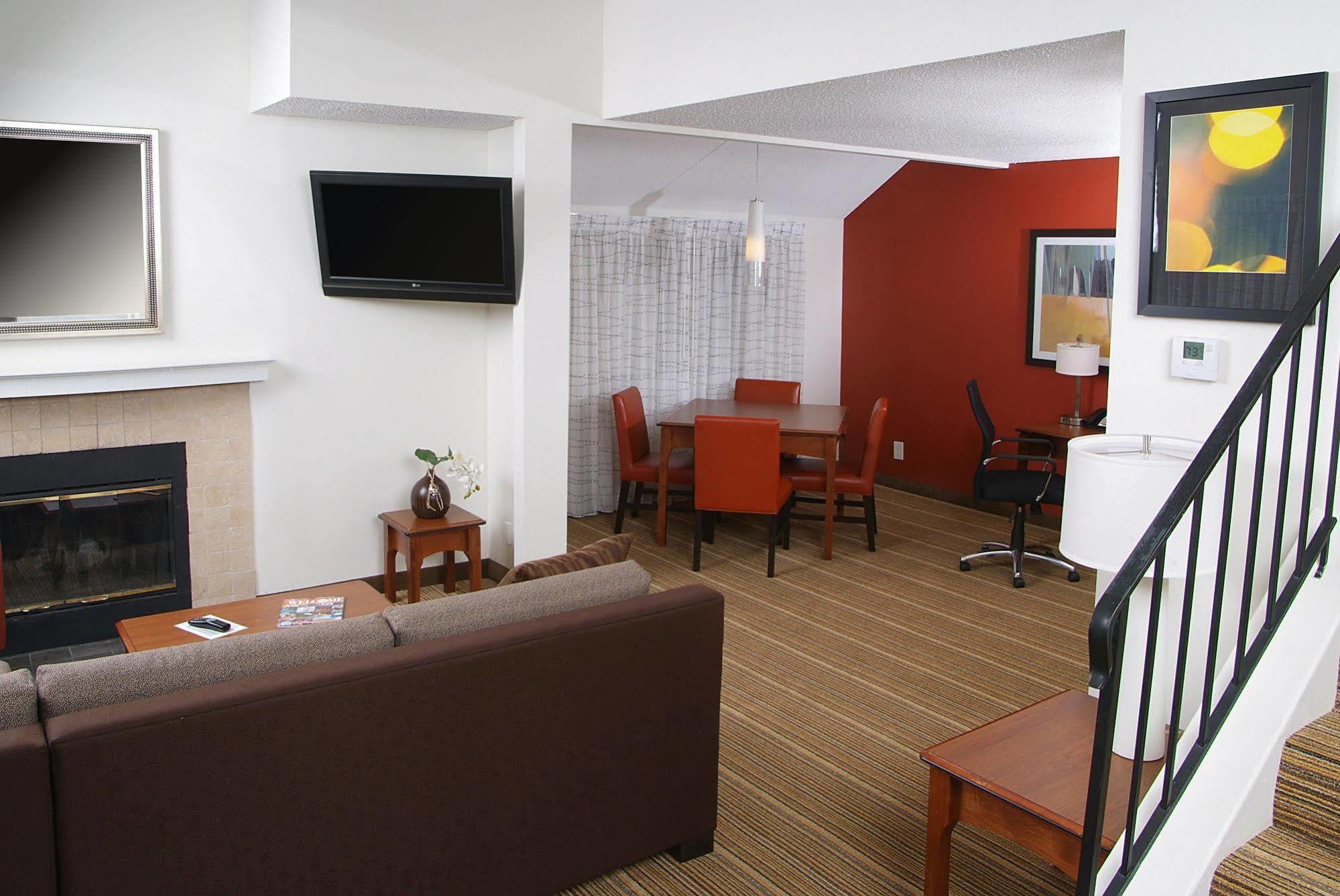 Residence Inn Buffalo Амхерст Экстерьер фото