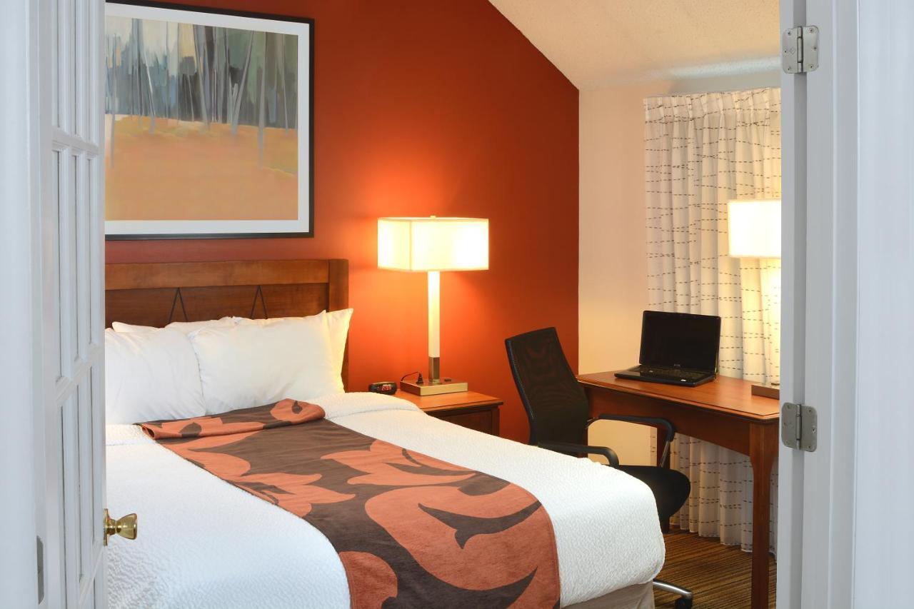 Residence Inn Buffalo Амхерст Экстерьер фото